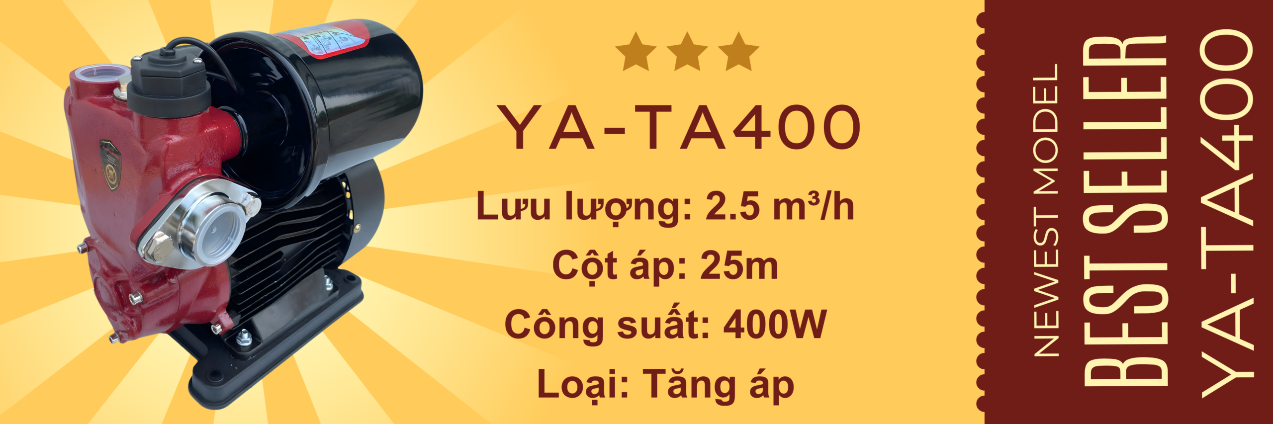 YA-TA400